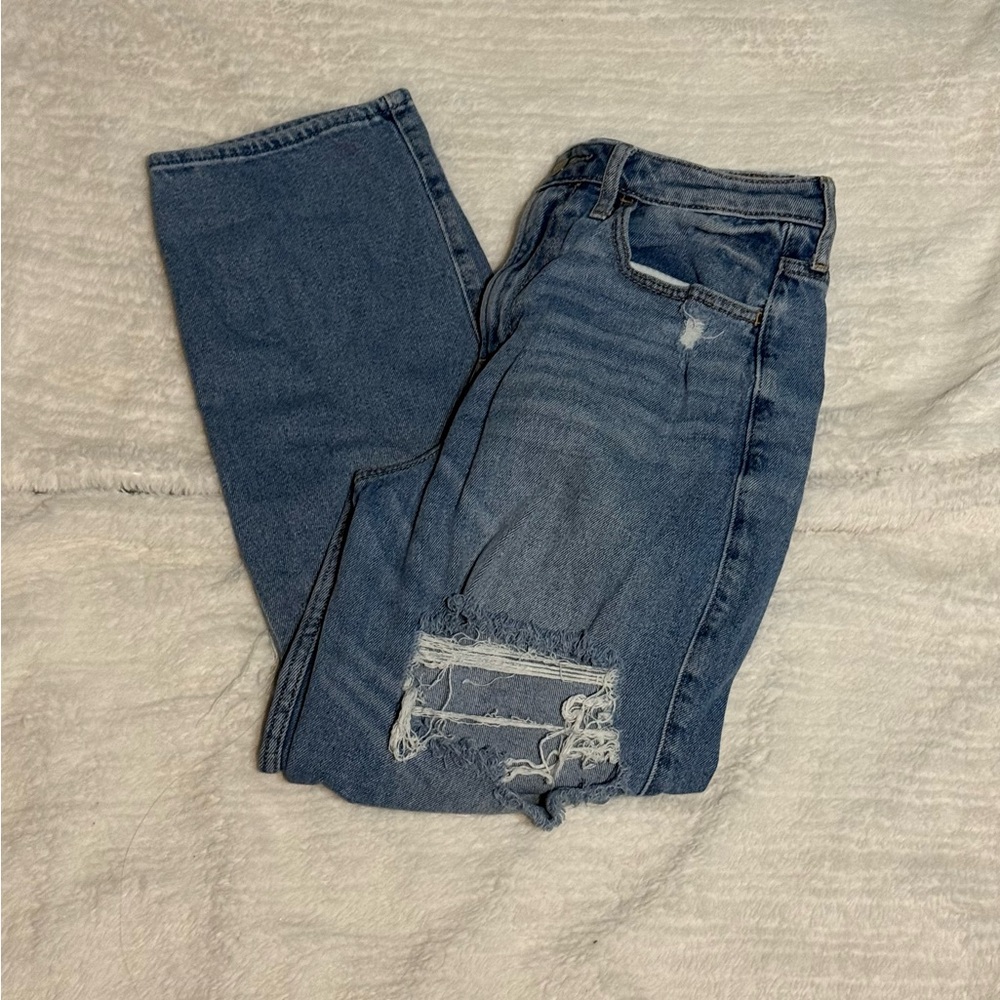 Hollister Light Blue Denim Jeans